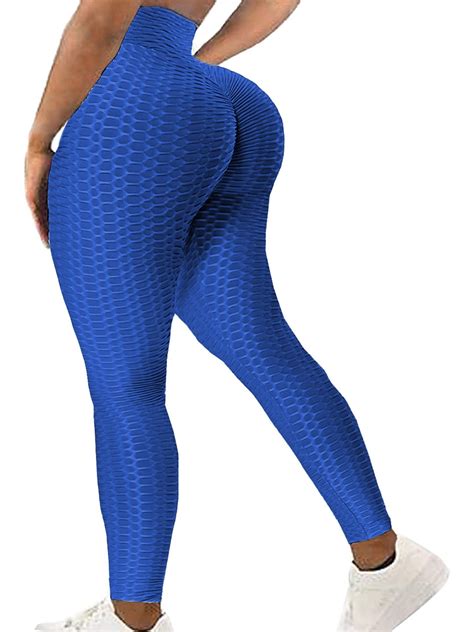 high waist tummy control yoga pants|most flattering high waisted leggings.